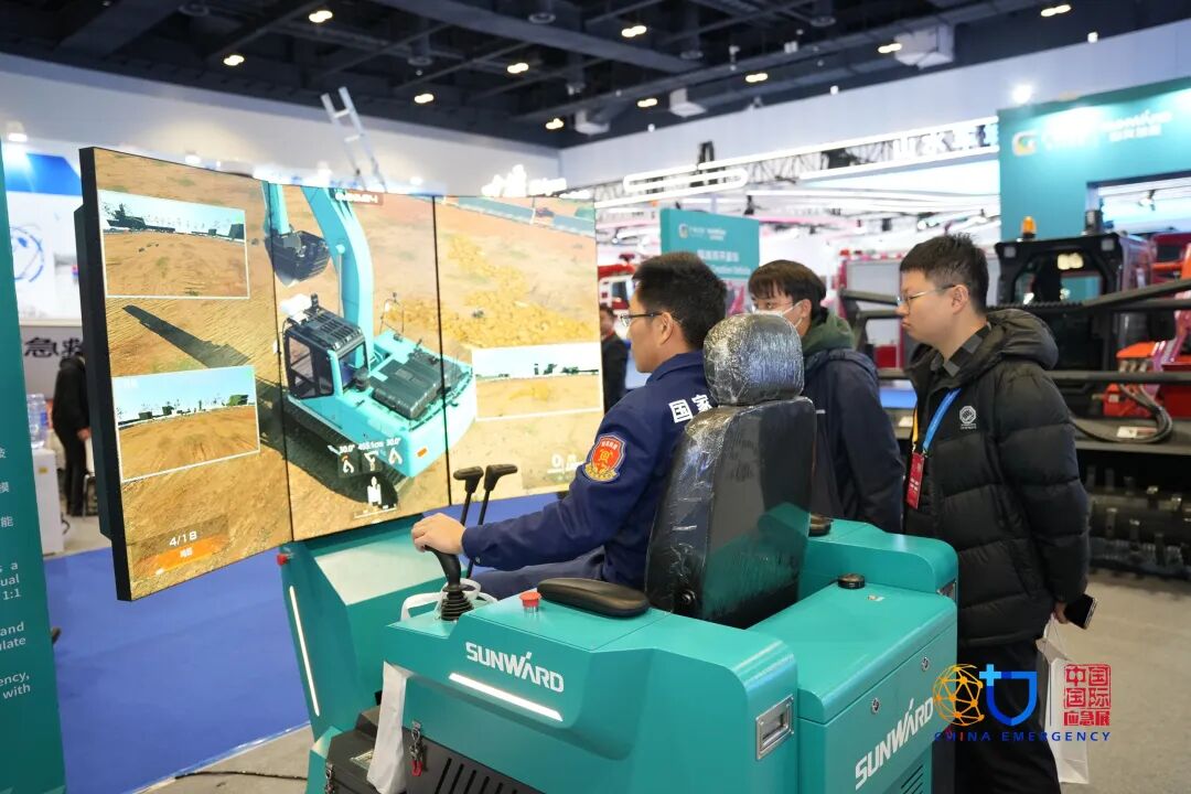 关注！3044am永利集团特装焦点装备闪灼2025中国国际应急治理展览会