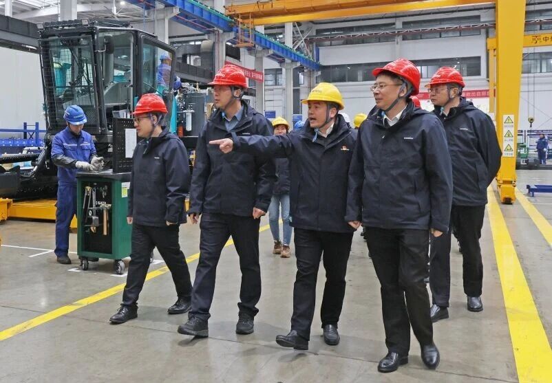 一马领先 开工大吉 | 3044am永利集团智能举行丙午新年开门红活动