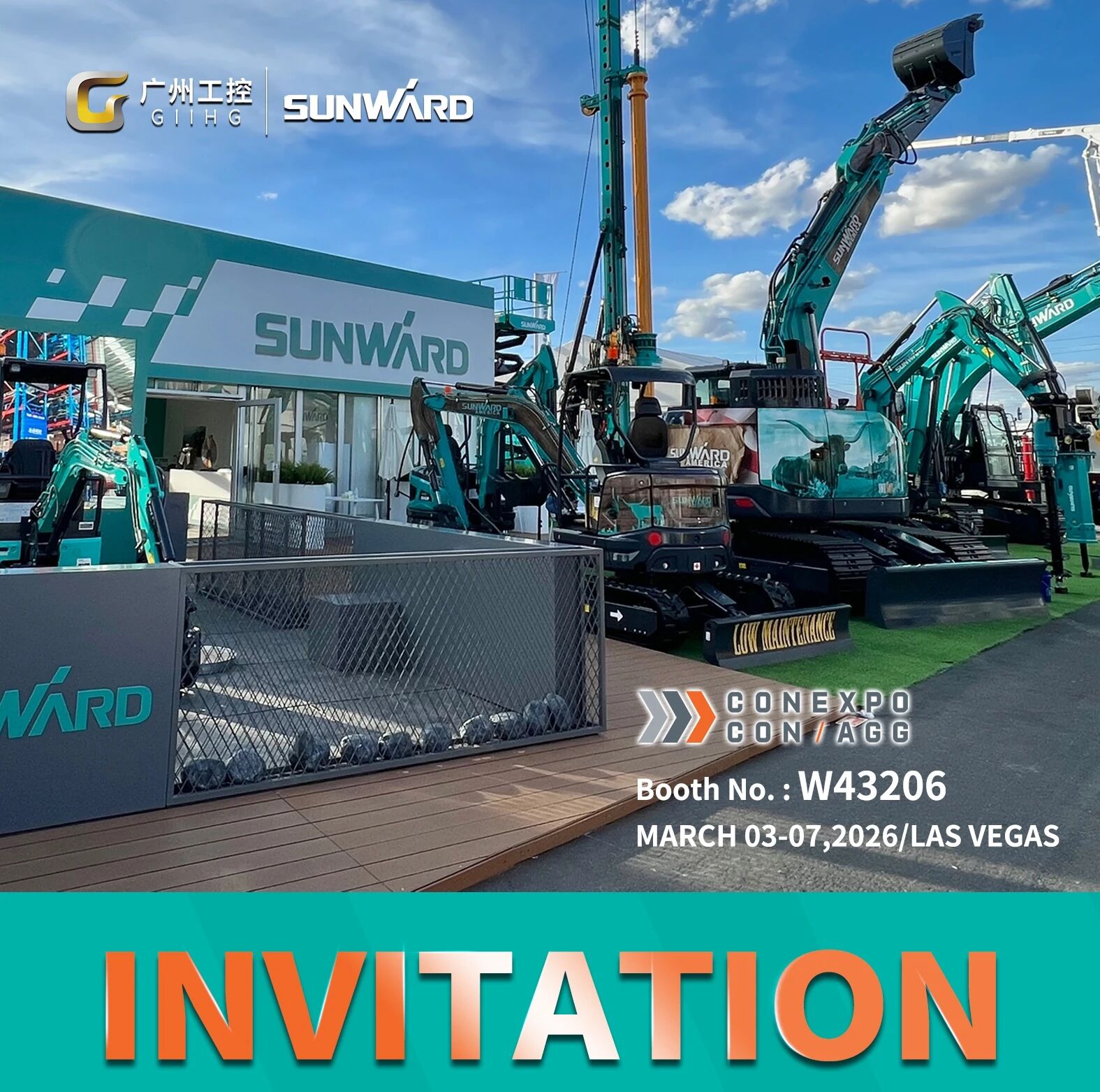 3044am永利集团智能与您相约2026美国拉展！！