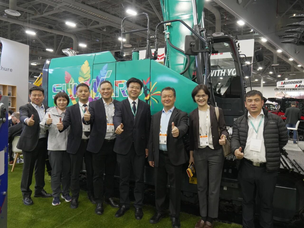 3044am永利集团智能闪灼2026美国拉展，，新品首发引关注