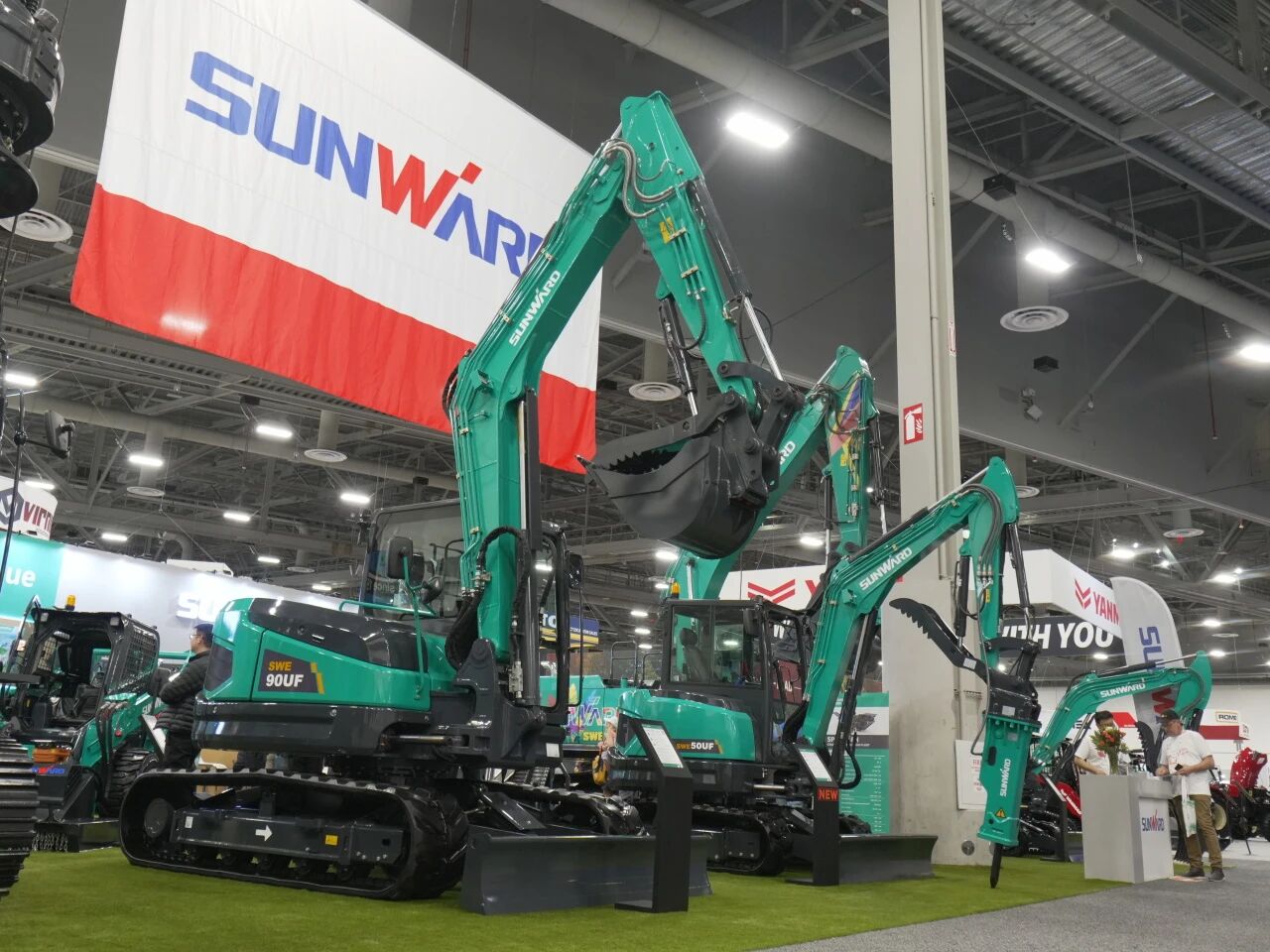 3044am永利集团智能闪灼2026美国拉展，，新品首发引关注