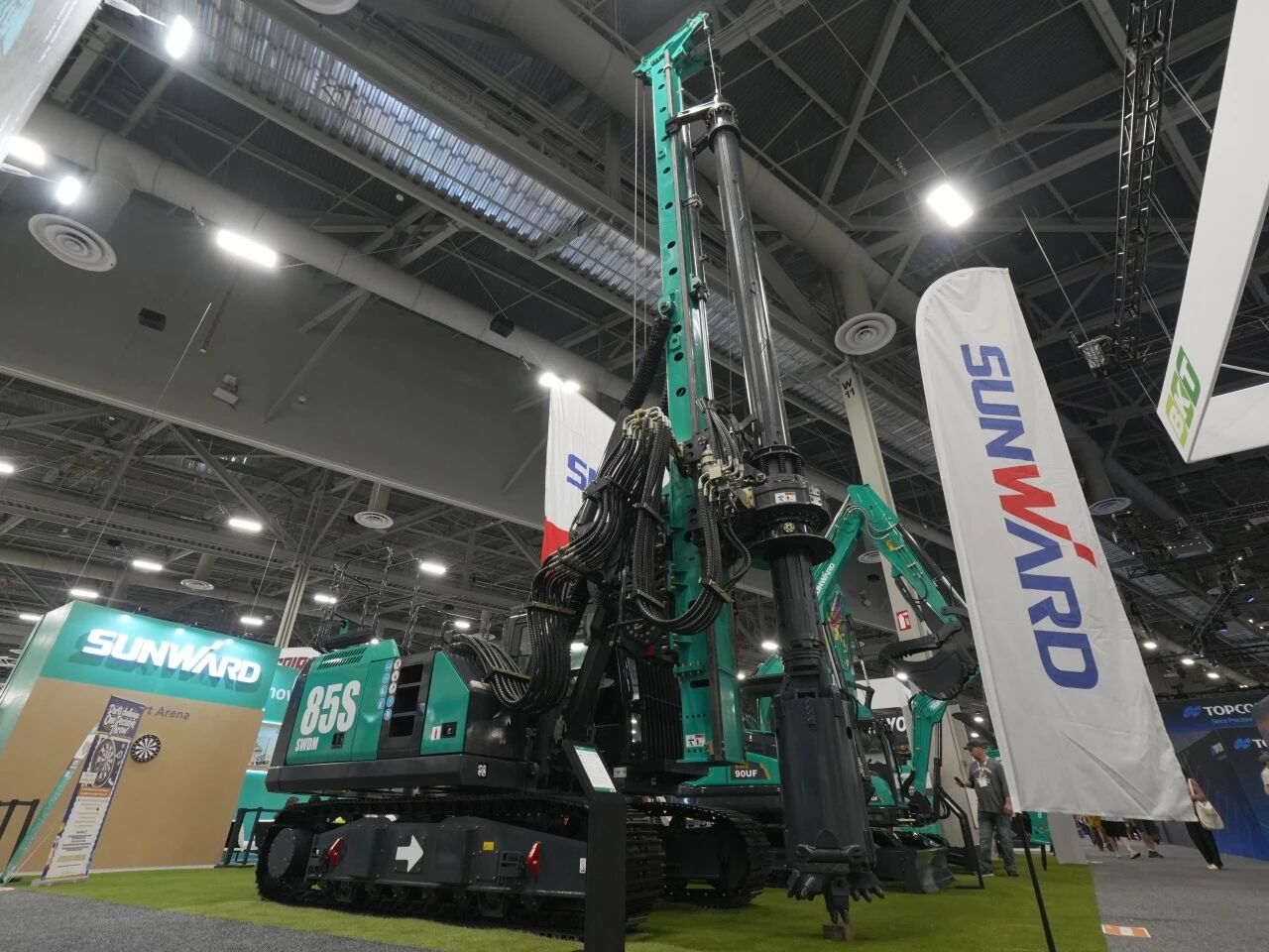 3044am永利集团智能闪灼2026美国拉展，，新品首发引关注