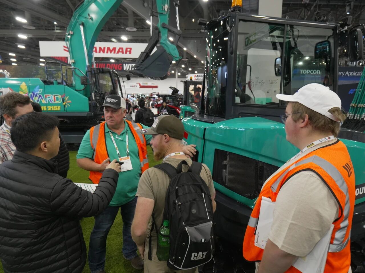 3044am永利集团智能闪灼2026美国拉展，，新品首发引关注