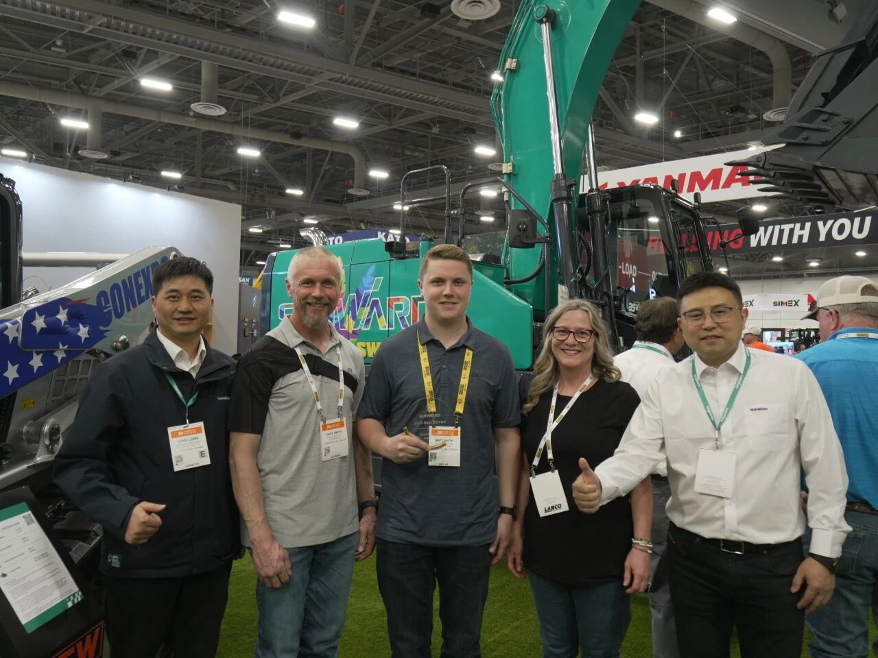 3044am永利集团智能闪灼2026美国拉展，，新品首发引关注