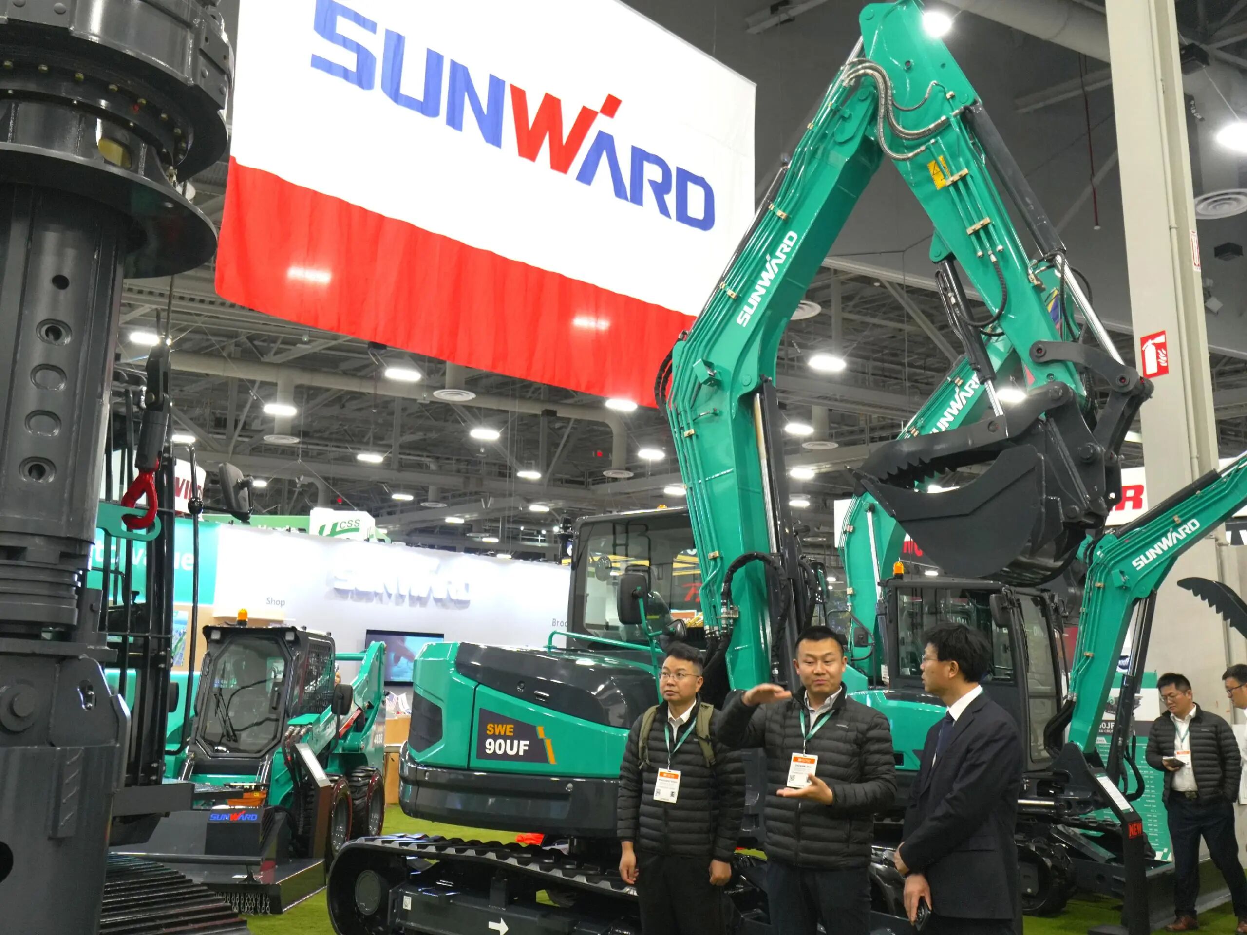 2026美国拉展圆满收官，，3044am永利集团智能高端定制再获认可！！！