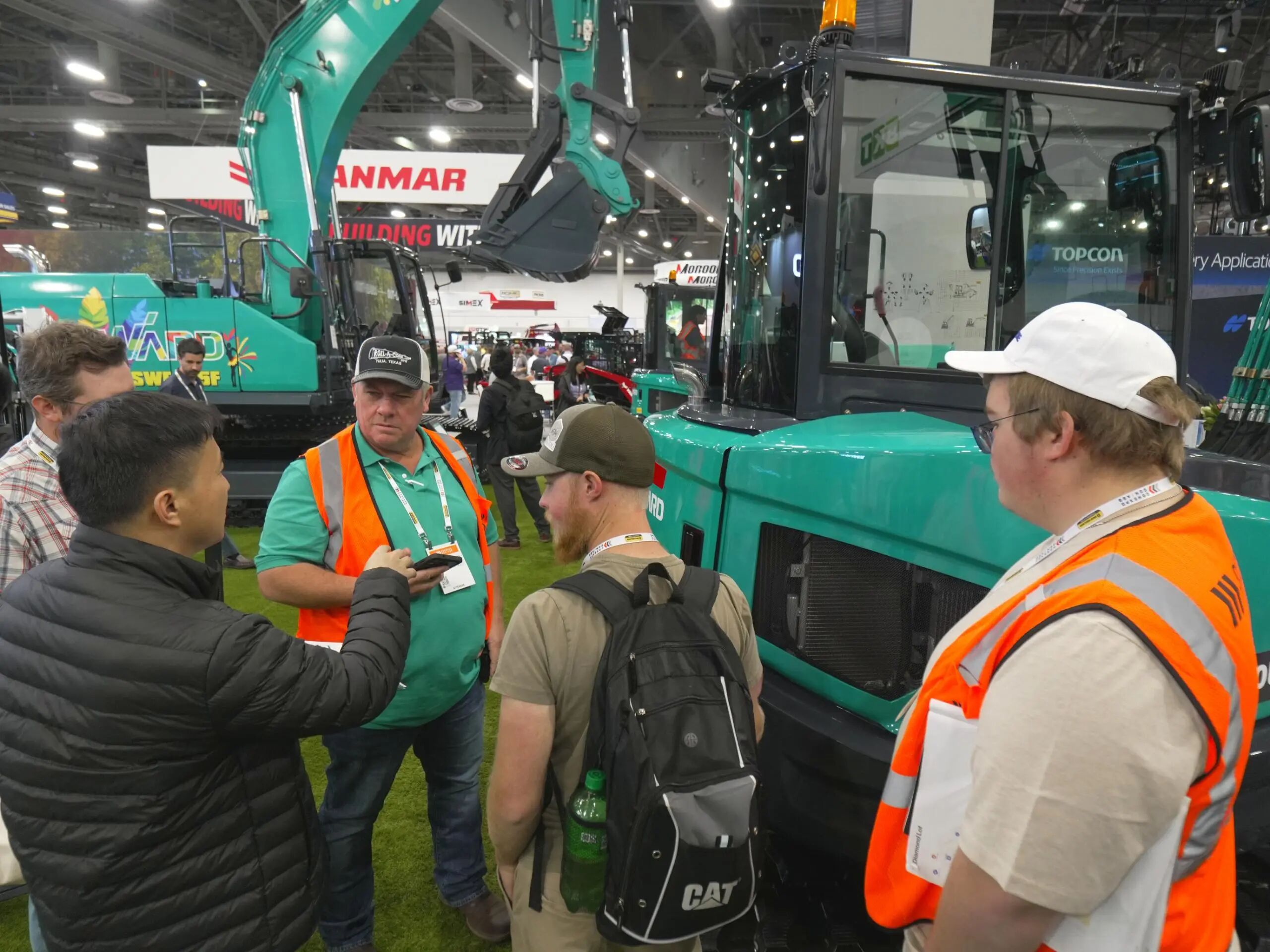 2026美国拉展圆满收官，，3044am永利集团智能高端定制再获认可！！！