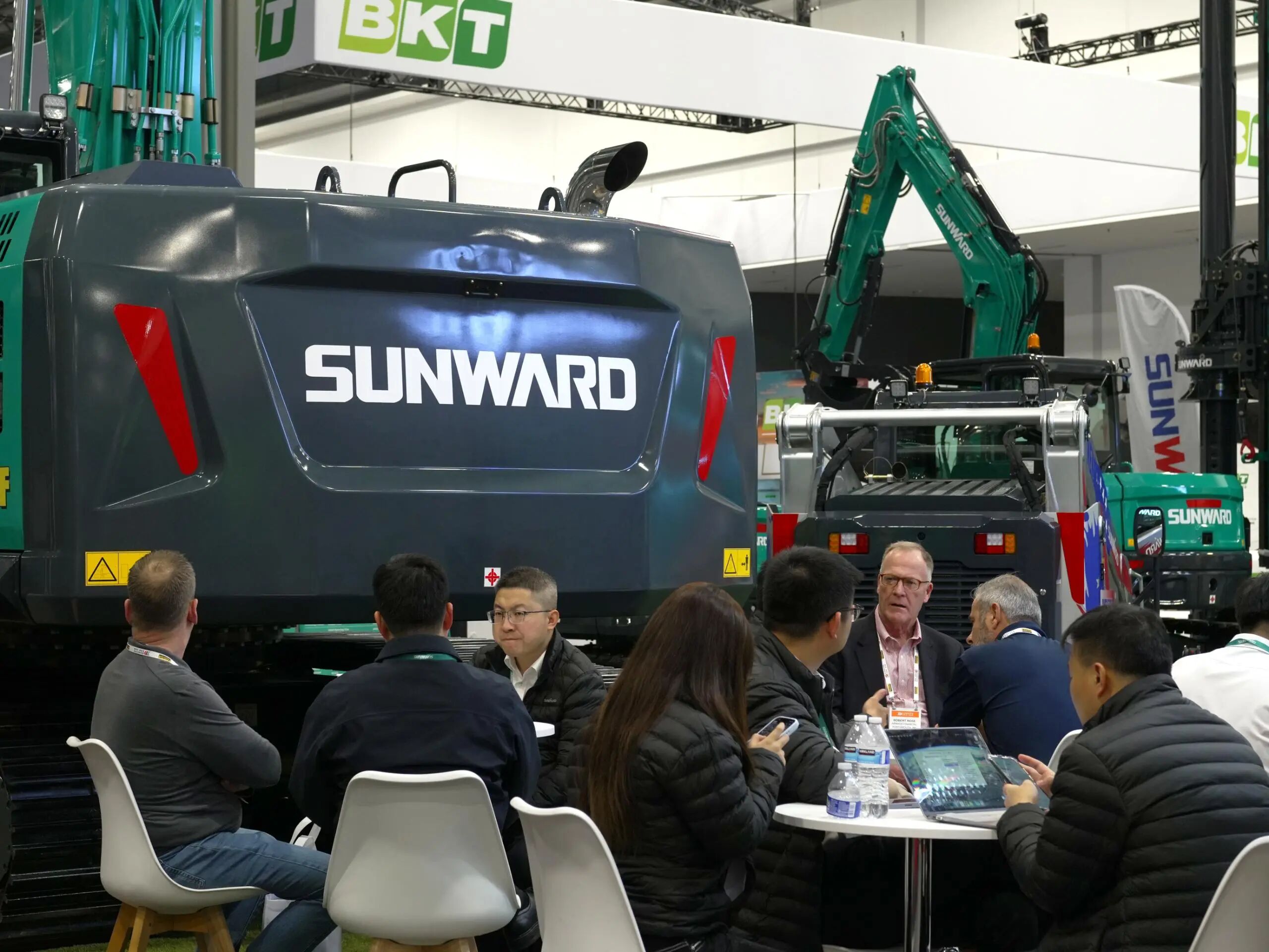 2026美国拉展圆满收官，，3044am永利集团智能高端定制再获认可！！！