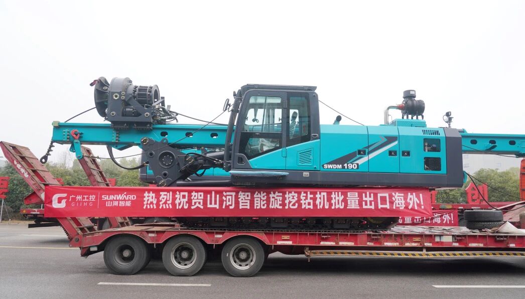 3044am永利集团智能举行2026年正月系列发货仪式，，，过亿元装备奔赴全球