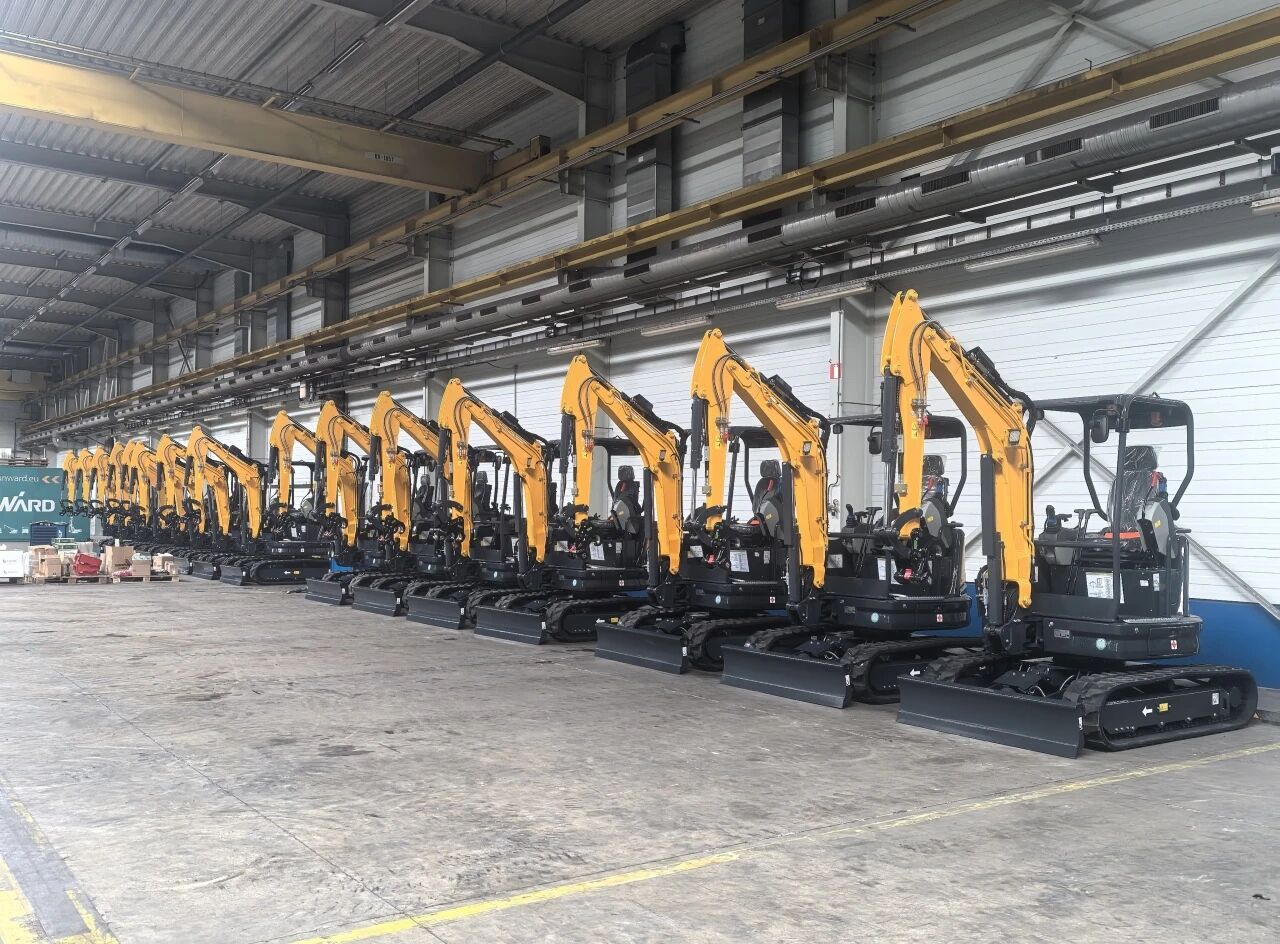 3044am永利集团智能与欧洲租赁巨头KILOUTOU告竣相助，，，斩获大额订单