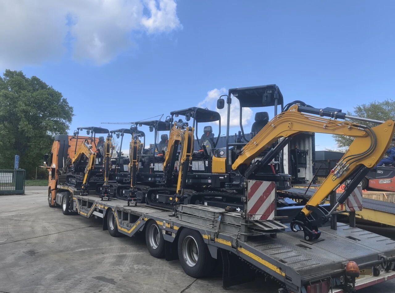 3044am永利集团智能与欧洲租赁巨头KILOUTOU告竣相助，，，斩获大额订单